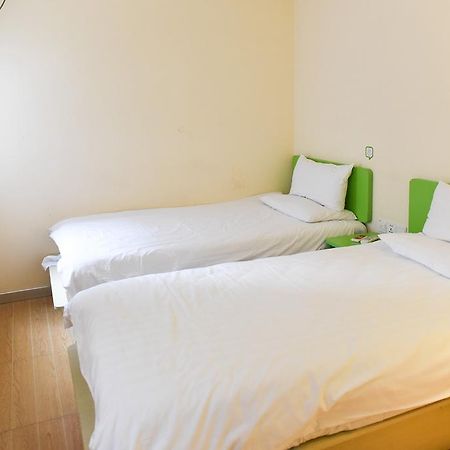 Hi Inn Guangzhou Liwan Exterior foto