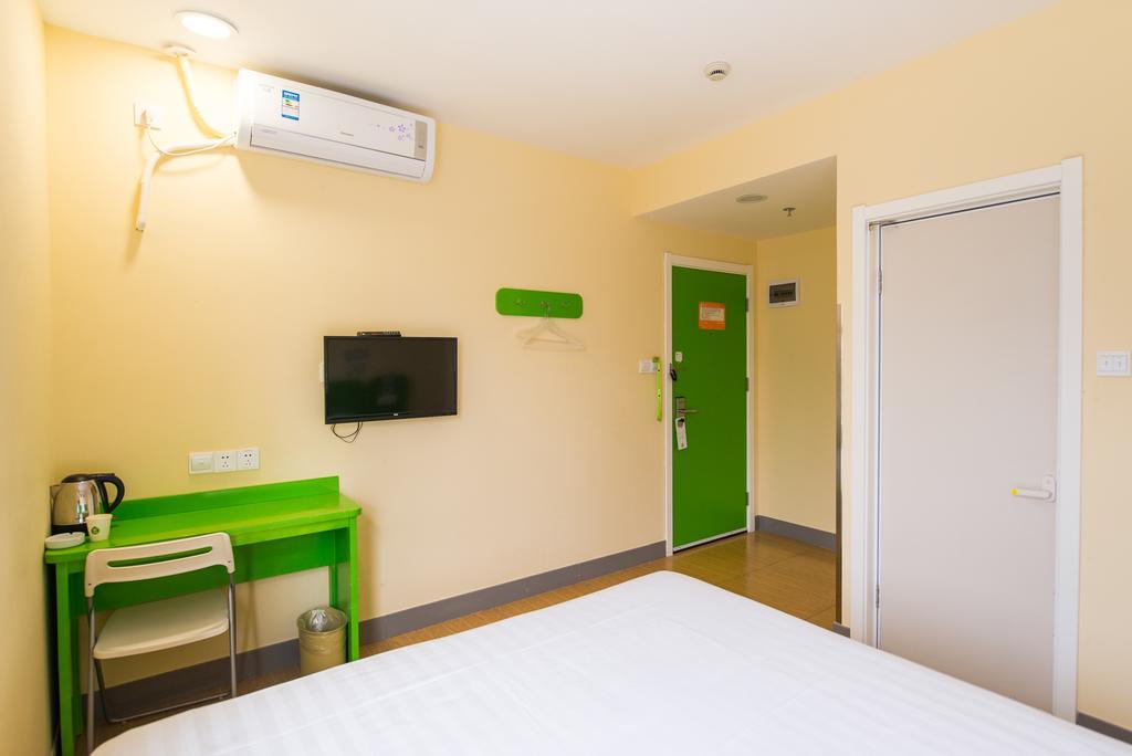 Hi Inn Guangzhou Liwan Exterior foto