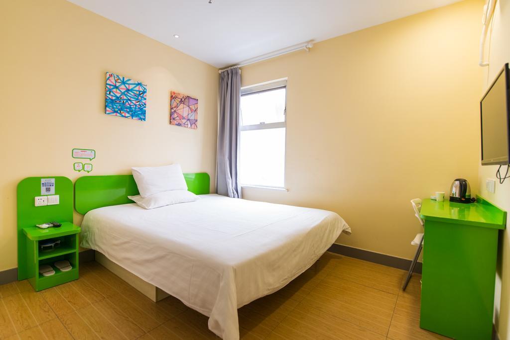 Hi Inn Guangzhou Liwan Exterior foto