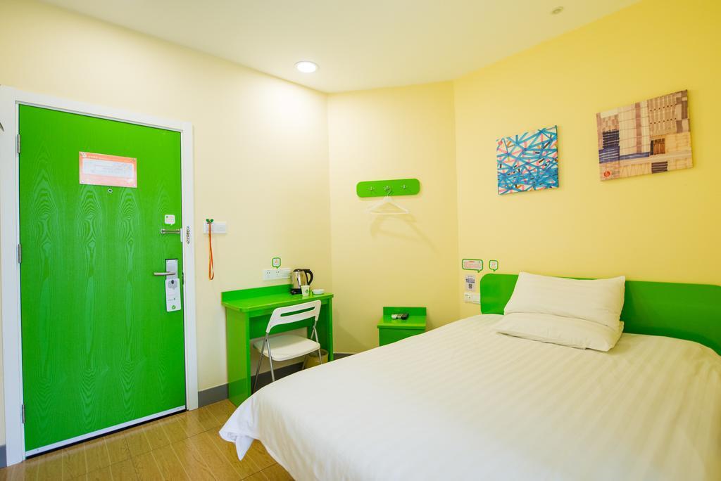 Hi Inn Guangzhou Liwan Exterior foto