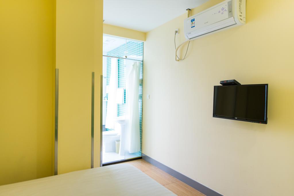 Hi Inn Guangzhou Liwan Exterior foto