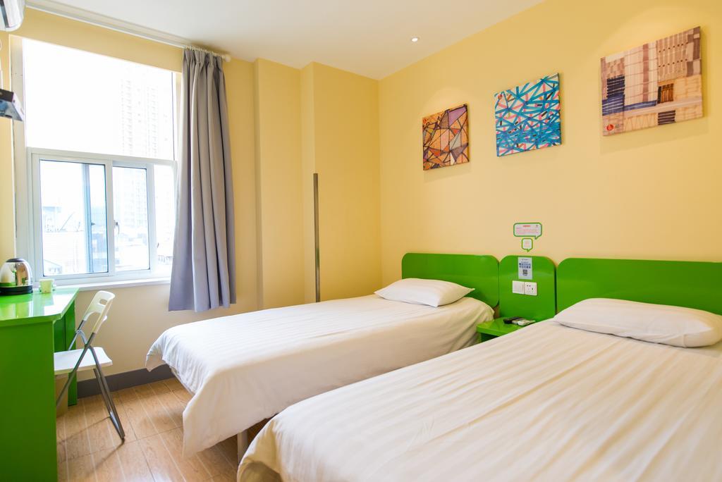 Hi Inn Guangzhou Liwan Exterior foto