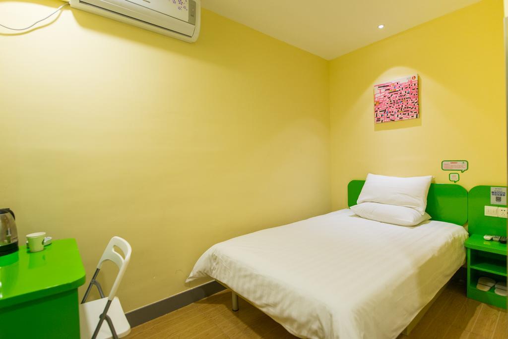 Hi Inn Guangzhou Liwan Exterior foto