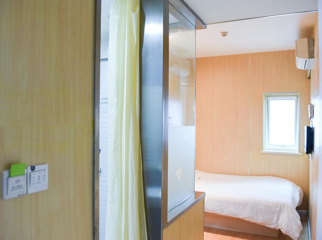 Hi Inn Guangzhou Liwan Exterior foto