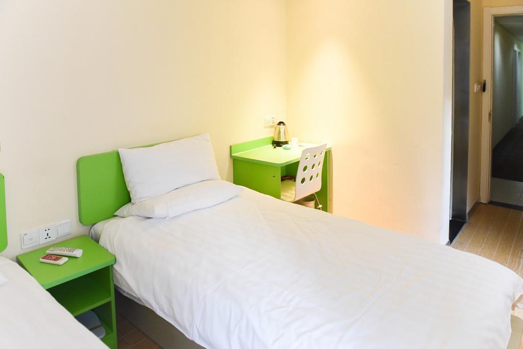 Hi Inn Guangzhou Liwan Exterior foto