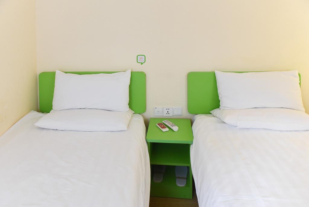 Hi Inn Guangzhou Liwan Exterior foto
