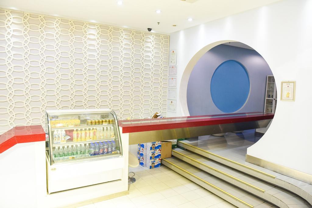 Hi Inn Guangzhou Liwan Exterior foto