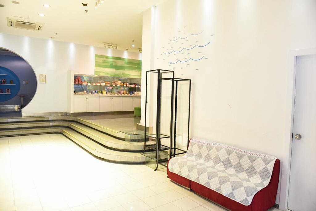 Hi Inn Guangzhou Liwan Exterior foto