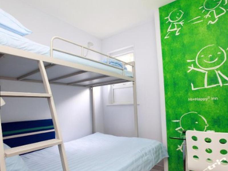 Hi Inn Guangzhou Liwan Exterior foto